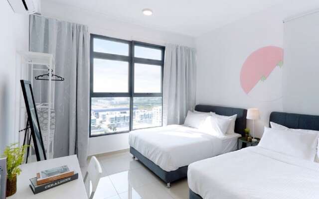 Atlantis Residence by Stayshare Homes