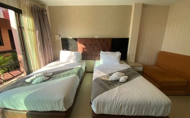 Rapeepong Resort Nanthai