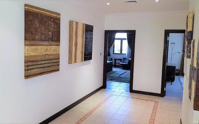 Palm Jumeirah M Villa 14