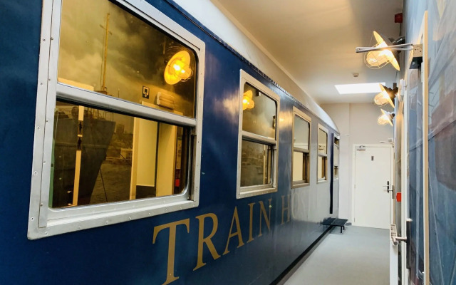 Train Cabin Hostel