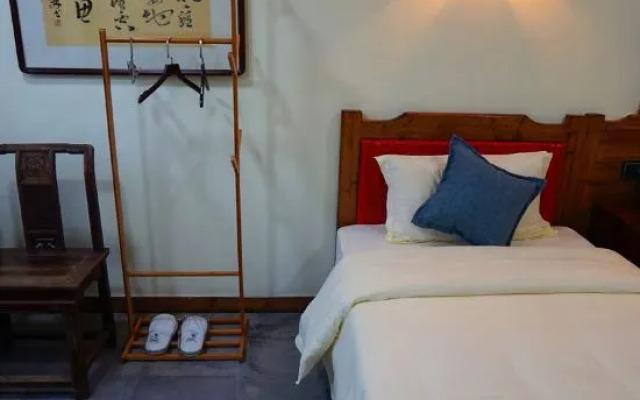 Nature Intro | Hongcun NanShanNan Garden Homestay