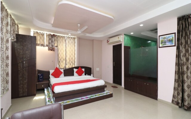 Hotel Shivam Fort View