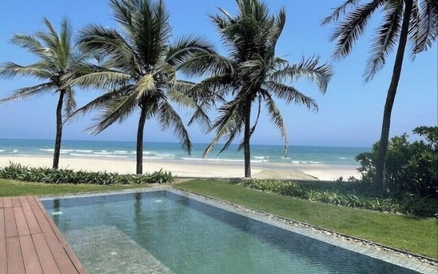 Beachfront Villa in Danang Resort & Spa