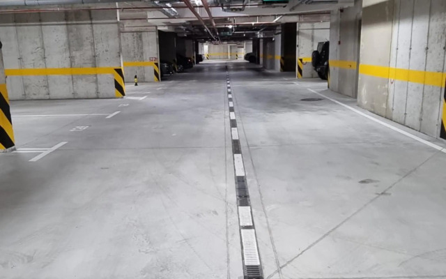 Fantastic new centre apartment