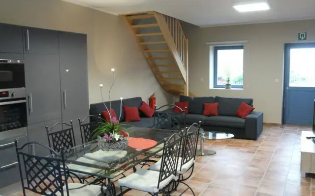 Holiday home LAubépine