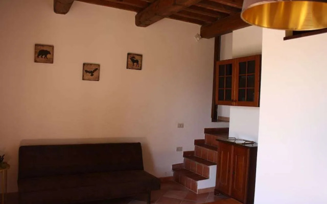 Agriturismo Comparini Le Balze