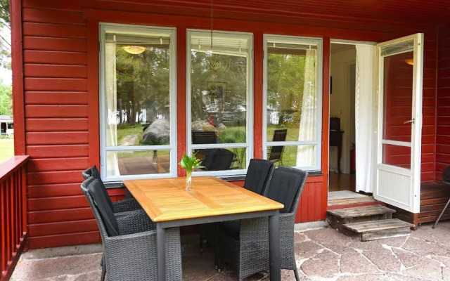 6 Person Holiday Home in Monsteras-by Traum