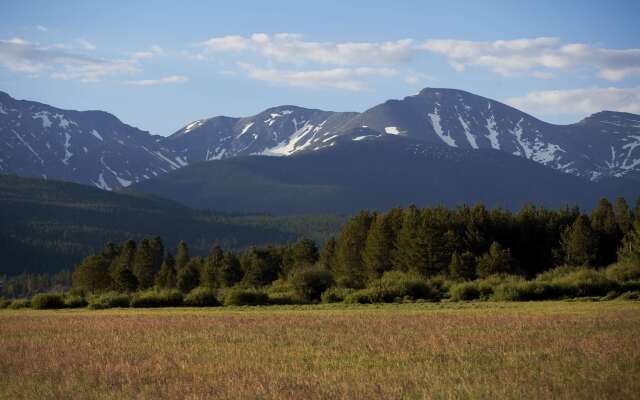 Best Western Alpenglo Lodge
