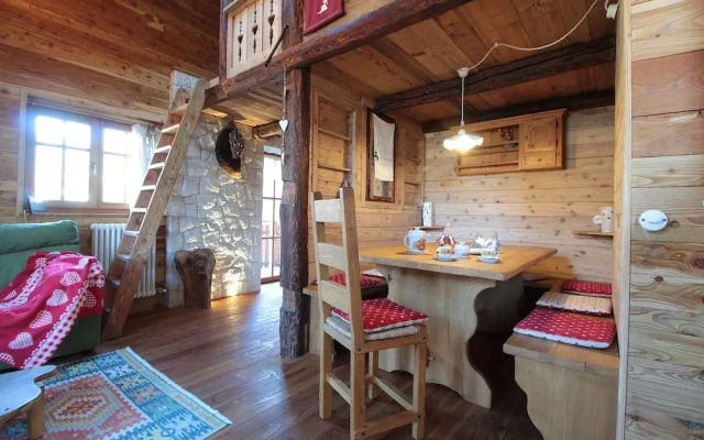 Chalet Incanto Terrace Val Dei Mocheni