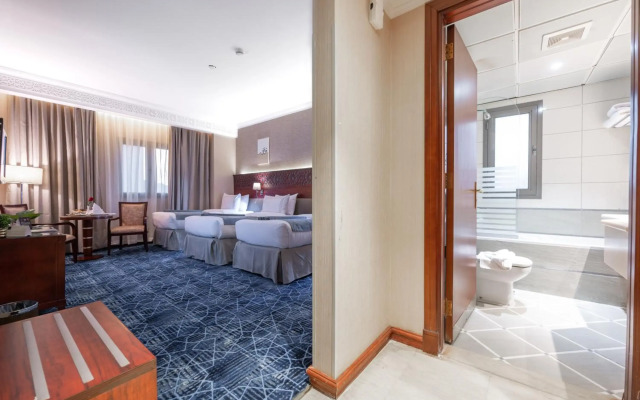 Shaza Regency Plaza Al Madinah Hotel