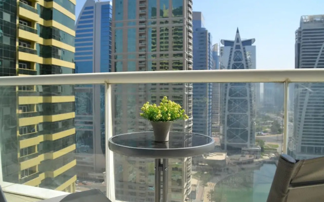 Frank Porter - Lake City Tower