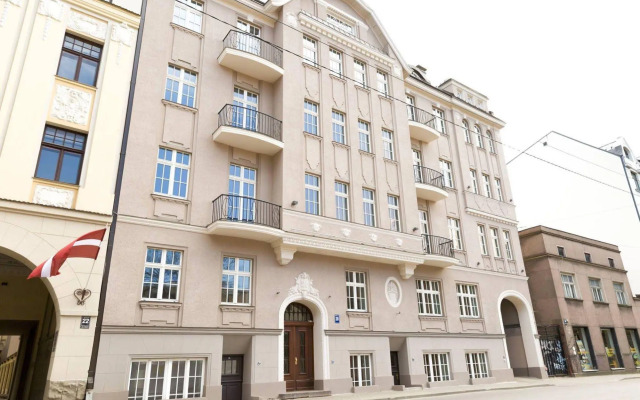 Riga Lux Apartments - Skolas