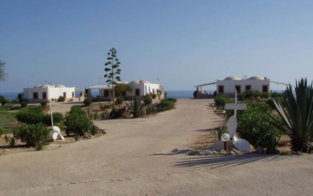 I Dammusi Del Mosaico Del Sol