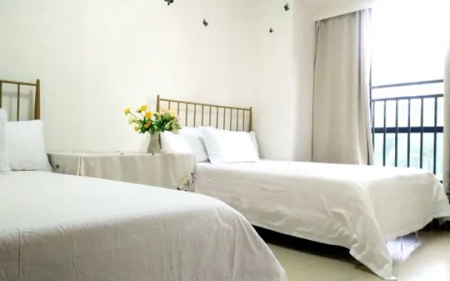 Guanlan New Town Holiday Apartment (Haikou Guanlanhu New Town Upper East) – Guest Rooms – Haikou