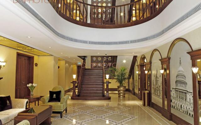 Linshifu Mansion Hotel (Gulangyu Island)