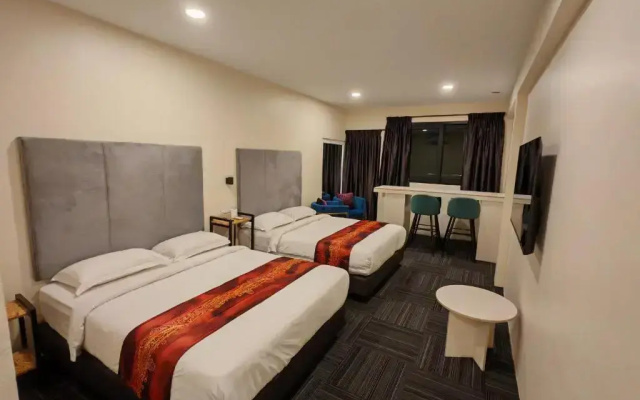 Pangkor Pop Ash Hotel