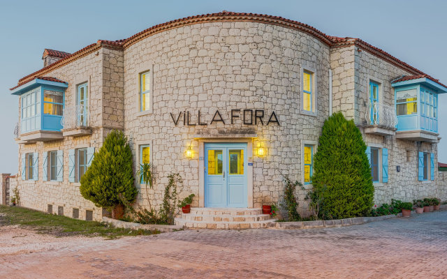 Villa Fora Hotel