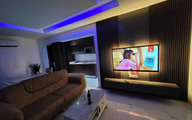 Carlton Swiss luxury Residency