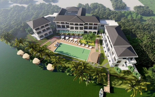 Moodhoian Riverside Resort & Spa