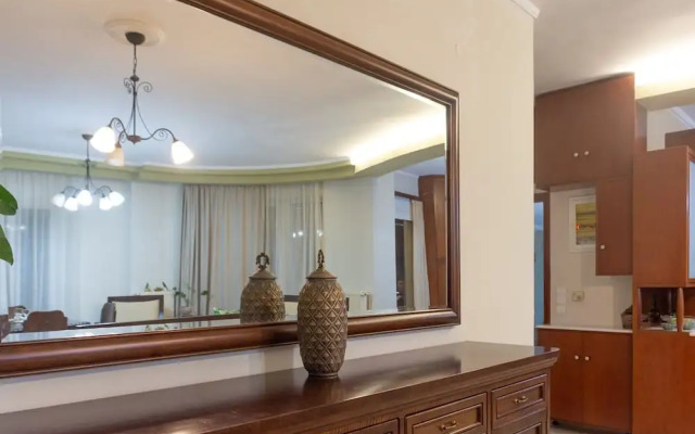 Casa Anthea 3 Bedroom Apartment With Garden