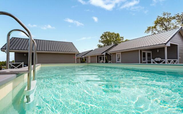 Nice Home in Mielno With 2 Bedrooms and Wifi