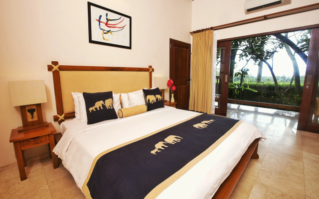 Mason Elephant Lodge