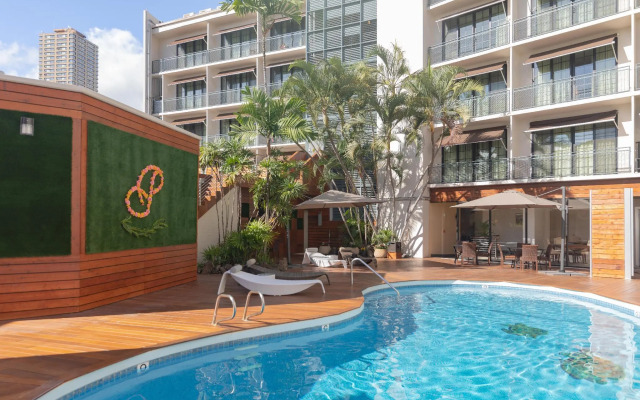 Polynesian Residences Waikiki Beach