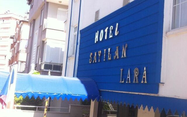 Sayilan hotel