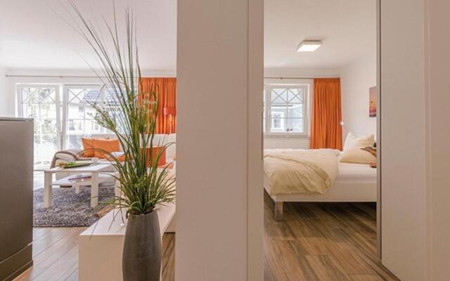 Les Belles, Haus Davide, FW Exclusive, Whg 7