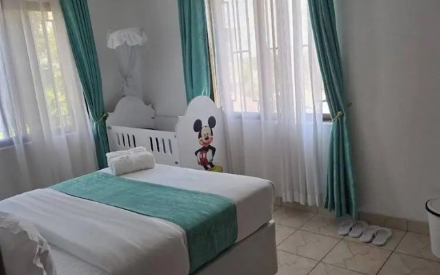 Lux Suites Ruby Court maisonettes Kisumu
