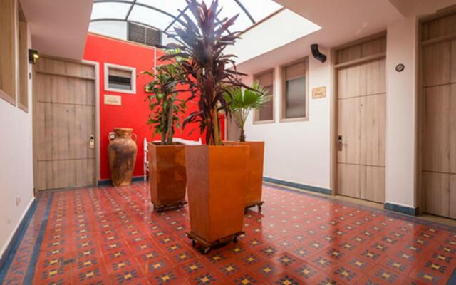 Hotel Capitán Ricaurte