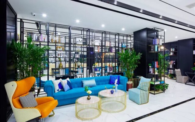 Xana Hotelle (Tianjin Huaming Binhai International Airport)