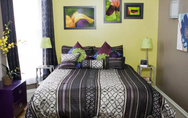 The Muse Gallery Guesthouse