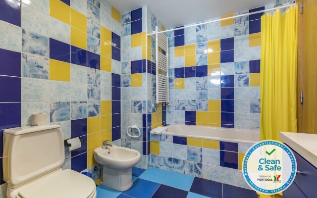 Villa With Private Pool, Garden, Terrace and Marina View