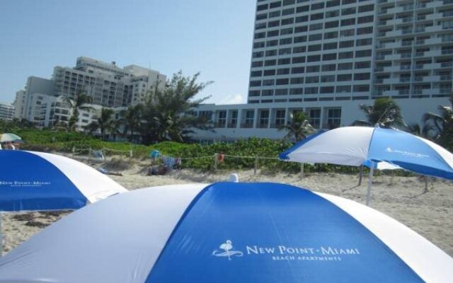 Castle Beach Club Condominiums by New Point Miami