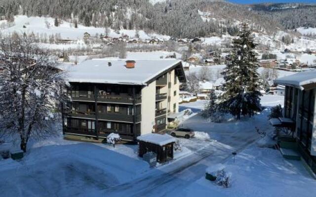 Appartementanlage Bach