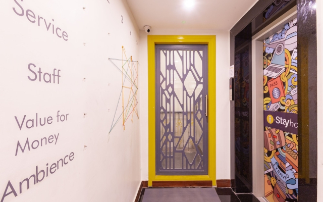 IStayHotels  Jubilee Hills  Hyderabad