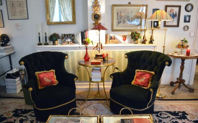 Apartment Alma-Eiffel Tower