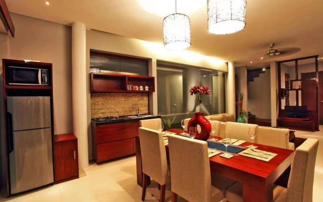 Astamana Villa Canggu