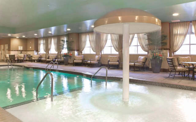Embassy Suites by Hilton Raleigh Durham Airport Brier Creek