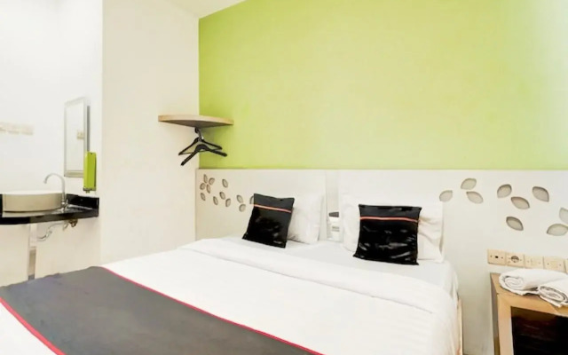 Hotel O Symphony Homestay Tlogomas