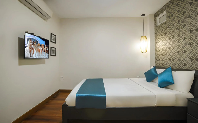 Sense Legend Hotel and Spa