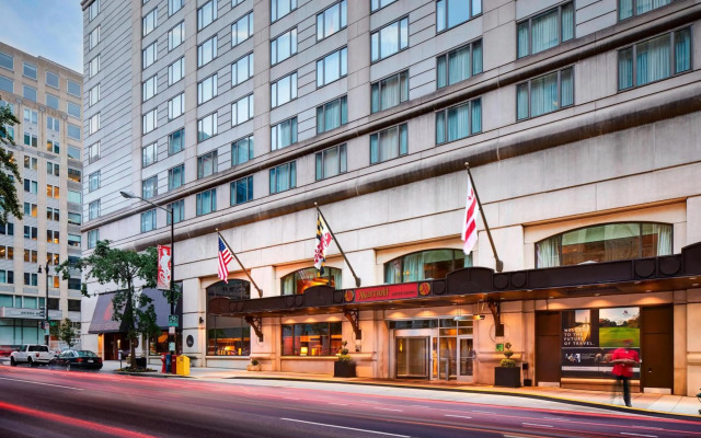 Washington Marriott at Metro Center