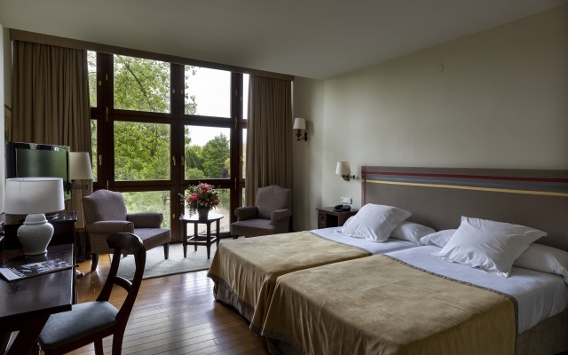 Parador De Gijon