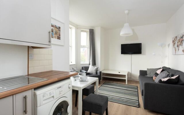 Cosy 1BD Apartment in West Didsbury