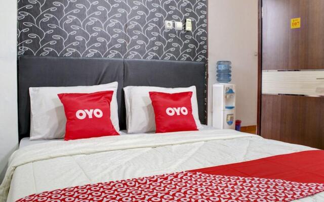 OYO 3855 Homestay Semata Wayang Syariah