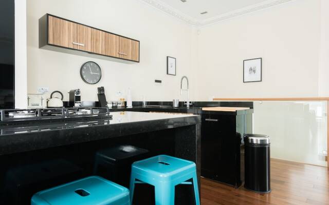 The Regents Park Apartments