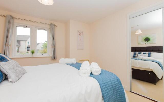 Prime Dalgety Bay Waterfront Apartment