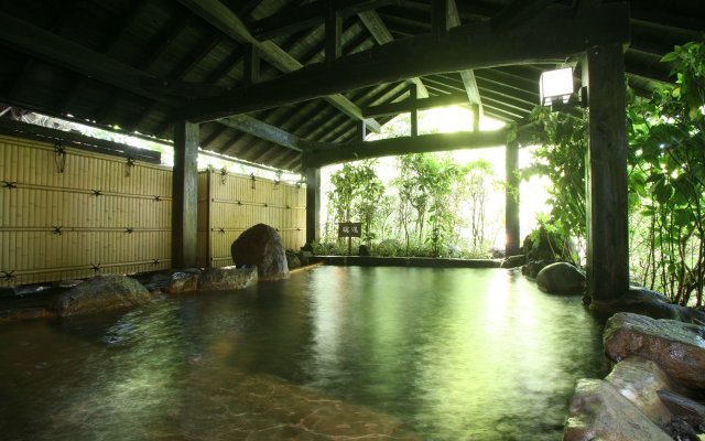 Kurokawa Onsen Ryokan Wakaba