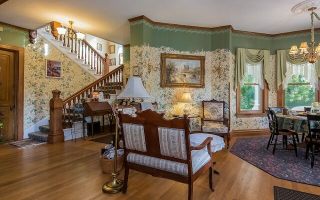 Kingsley House Bed & Breakfast